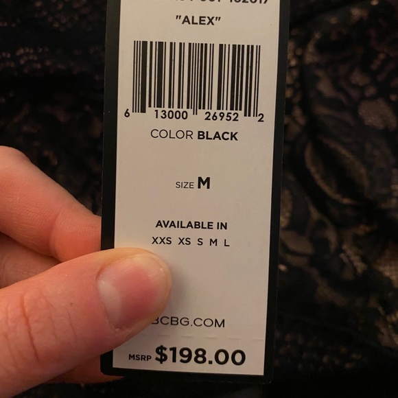 BCBG Dress - Picture 4 of 4